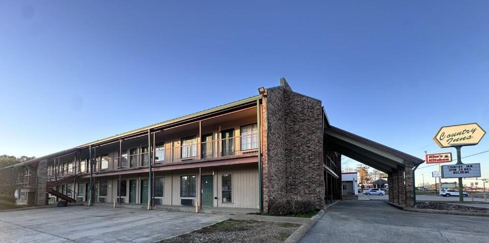 Country Inn & Suite Leesville Dış mekan fotoğraf