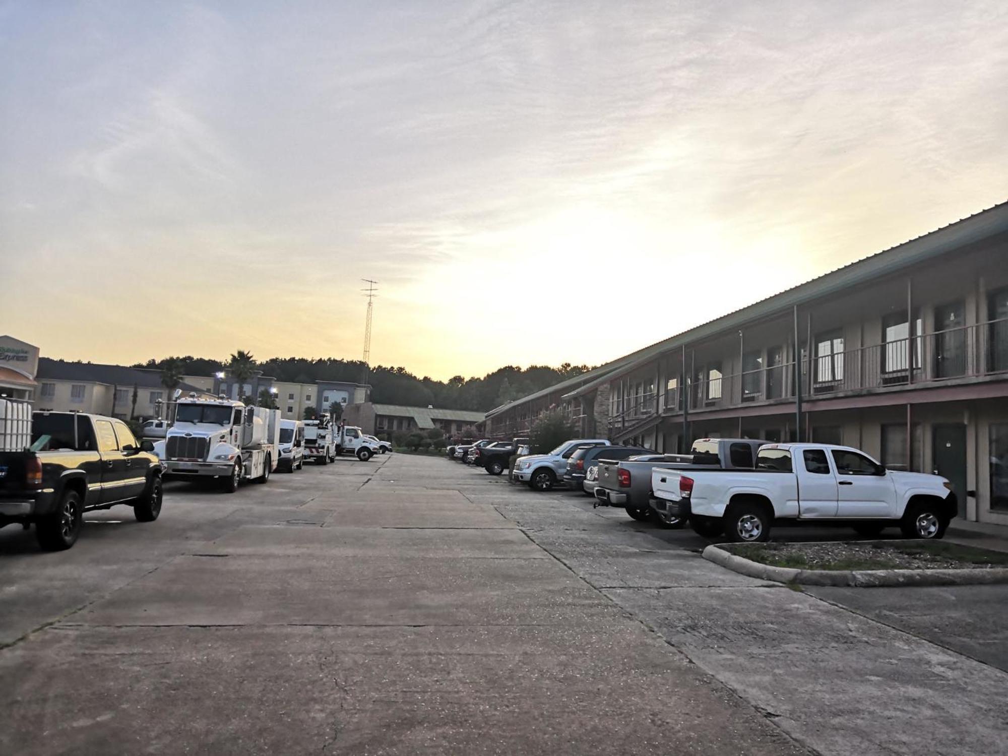 Country Inn & Suite Leesville Dış mekan fotoğraf