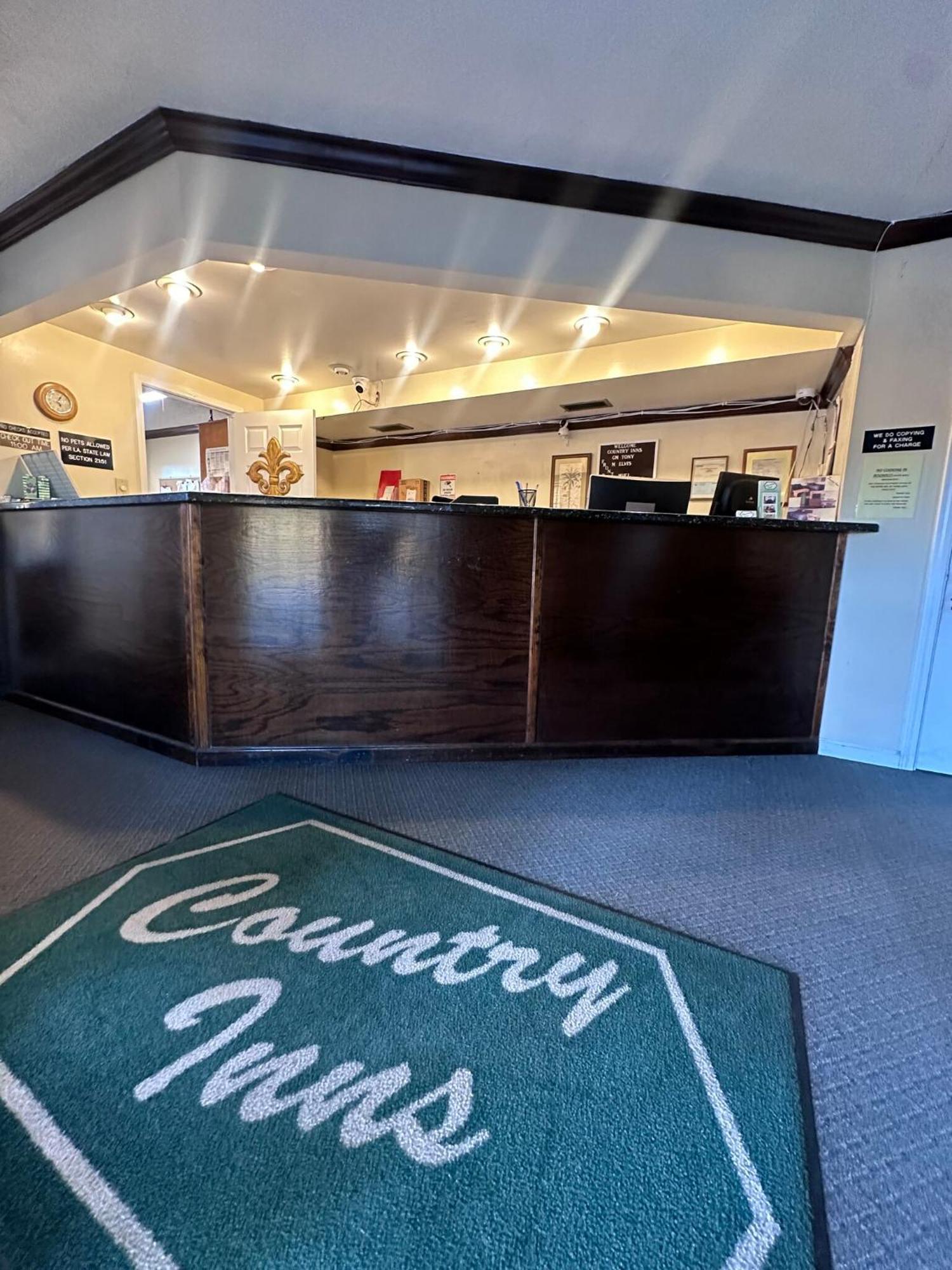 Country Inn & Suite Leesville Dış mekan fotoğraf