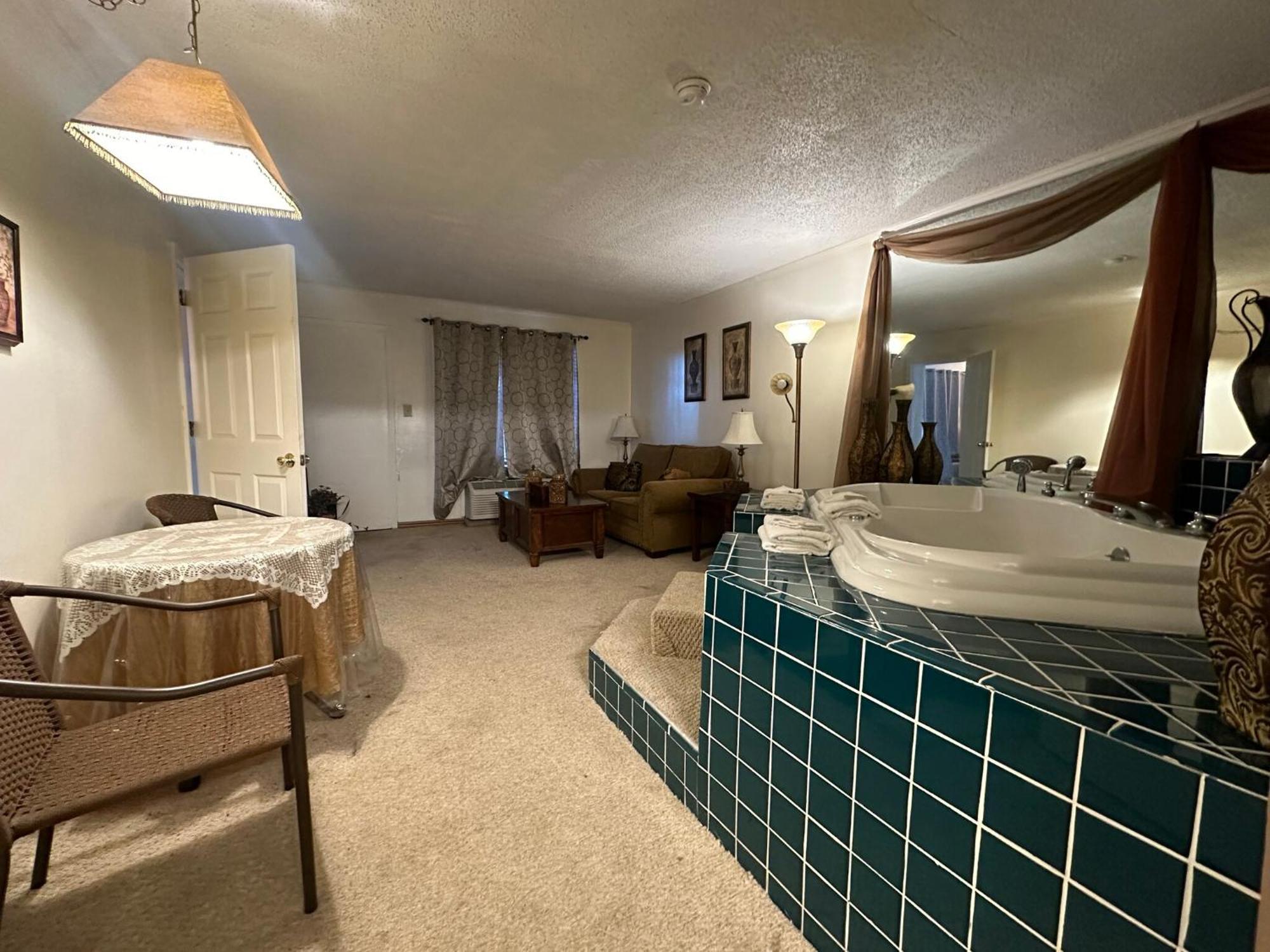 Country Inn & Suite Leesville Dış mekan fotoğraf